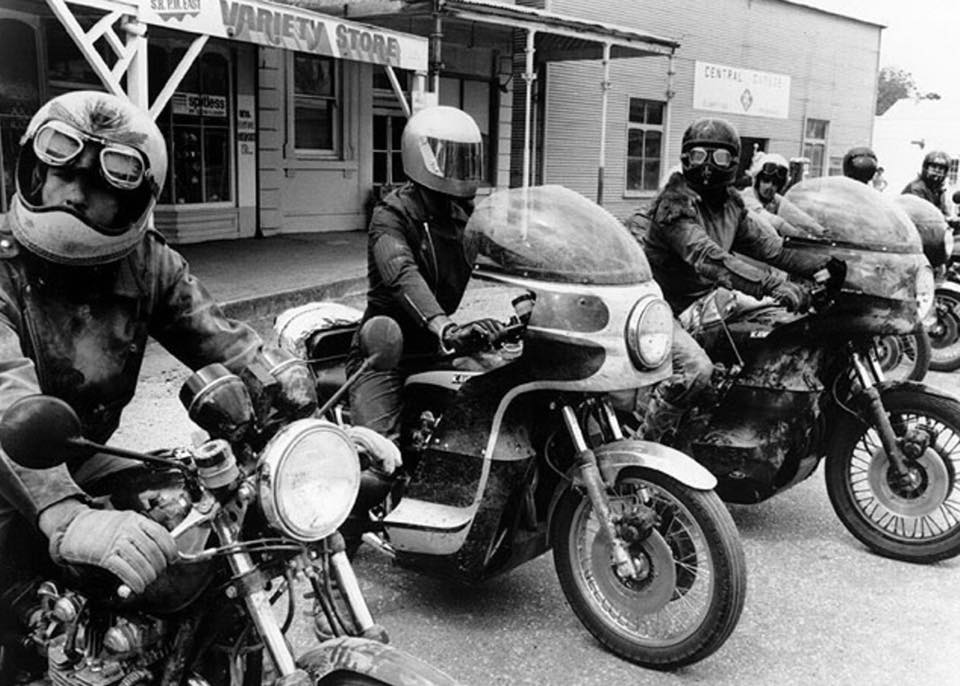 Mad Max motorcycles